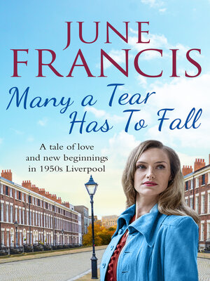 cover image of Many a Tear Has to Fall